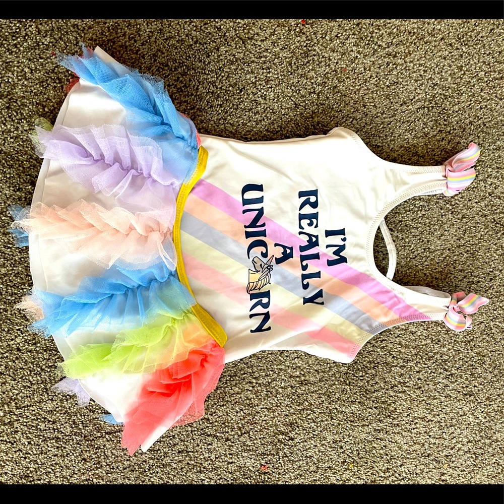 Shade Critters Toddler One Piece with skirt